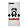 panda strong iPhone 7 Plus Case
