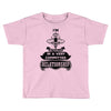 I Am Bee Actually In A Very Commited Relationship Toddler T-shirt