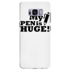 huge pen Samsung Galaxy S8 Plus