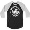 recycle 3/4 Sleeve Shirt