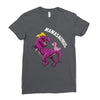 mamasaurus Ladies Fitted T-Shirt