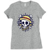 one destiny Ladies Fitted T-Shirt