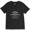 vintage genuine 1952 series all original parts V-Neck Tee