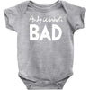 andi warlor bad Baby Onesie