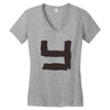 couplesy Women's V-Neck T-Shirt