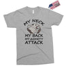 anxiety attack Exclusive T-shirt