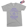I am a Hodgkins Cancer Survivor - What's Your Superpower? Exclusive T-shirt
