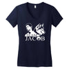twilight frauen vampire Women's V-Neck T-Shirt