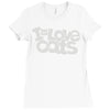 i love cats Ladies Fitted T-Shirt
