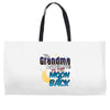 grandma moon&amp;back Weekender Totes