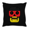 germany till i die Throw Pillow