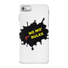 no mo rules iPhone 7 Case