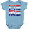 Vote 2018 Baby Bodysuit