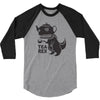 tea rex 3/4 Sleeve Shirt