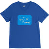 suck it trebek V-Neck Tee