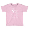 chic organization Toddler T-shirt