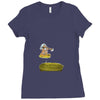 Snake Ladies Fitted T-Shirt