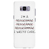 i write code Samsung Galaxy S8 Plus