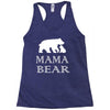 mama bear Racerback Tank