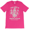 white lotus T-Shirt