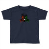 hulk red vs hulk green Toddler T-shirt