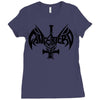 Canserbero Ladies Fitted T-Shirt