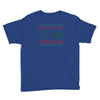 golden christmas Youth Tee