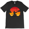 Samurai Sunset T-Shirt