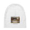 Leonardo Da Vinci L Ultima Cena Baby Beanies