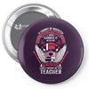 I Own It Forever The Title Teacher Pin-back button