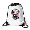 Original Universe Master Forever Snake Mountain Drawstring Bags