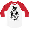 ride into the sunset 3/4 Sleeve Shirt
