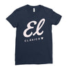 el clasico Ladies Fitted T-Shirt