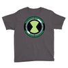 omnitrix symbole ben10 Youth Tee