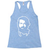 bud spencer konterfei Racerback Tank