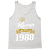 kings are born in 1988 Tank Top