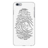 darwin's fingerprint iPhone 6 Plus/6S Plus Case