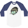 the bride of frankenstein 3/4 Sleeve Shirt