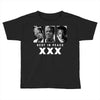 Rest In Peace XXXTentacion Toddler T-shirt