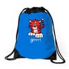 tiger Drawstring Bags