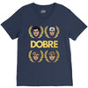 Dobre Brothers V-Neck Tee
