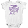 catmerica Baby Bodysuit
