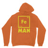 chemical element for iron man Unisex Hoodie