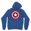 captain america Unisex Hoodie
