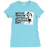 what would jeremy clarkson do Ladies Fitted T-Shirt