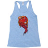 phoenix rising Racerback Tank