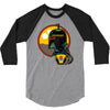 boba fett desert 3/4 Sleeve Shirt