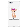 chihuahua mom iPhone 6 Plus/6s Plus Case