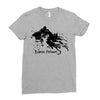 expecto patronum Ladies Fitted T-Shirt