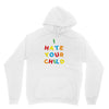 i hate your child Unisex Hoodie